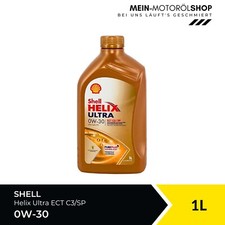 Shell Helix Ultra ECT C3 SP