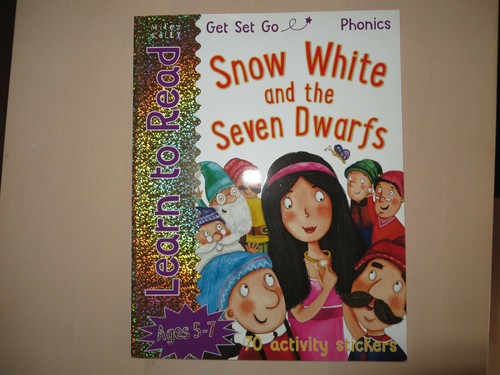 Get set phonics - learn, to