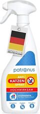 Katzen-Abwehrspray Gegen Urinieren & Kratzen 500Ml - Fernhalte-Spray Gegen Katze