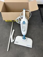 Black+Decker 1.300W 5-In-1 Dampfbesen Steam Mop FSM13E5 Dampfreiniger*