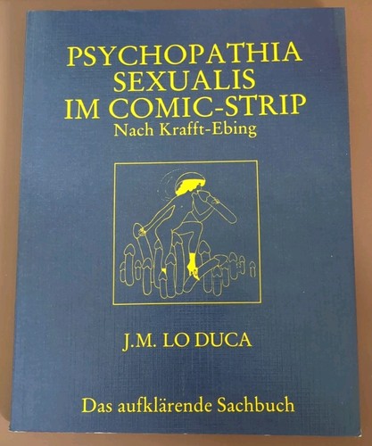 Psychopathia sexualis - sexualis, im
