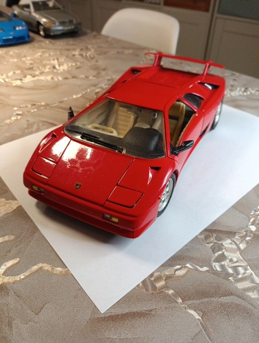 Mira lamborghini diablo - mira,