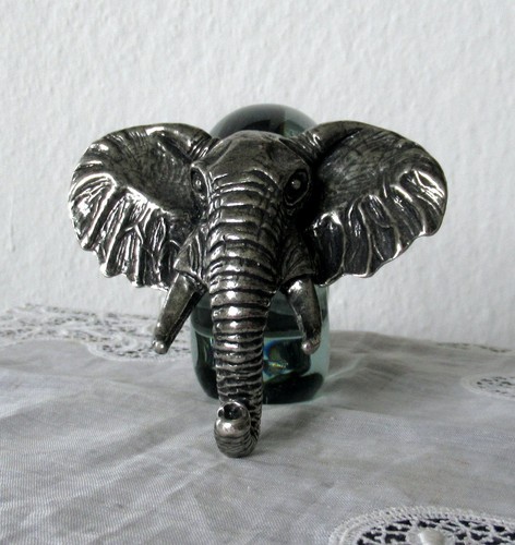 Skulptur elefant - skulptur,