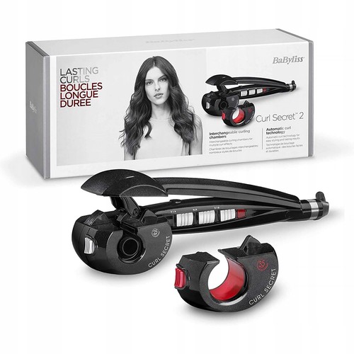 Babyliss curl secret - curl, 2