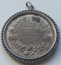 Bayern, Silbermedaille des