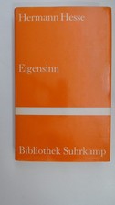Eigensinn. Autobiographische