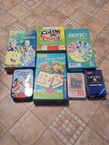 Spielesammlung reisespiele 7 - spielesammlung,,