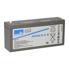 Sonnenschein Bleigel Akku 6V