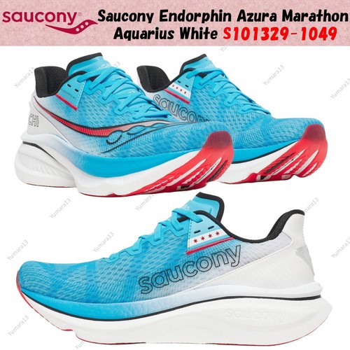 Saucony endorphin azura - endorphin,