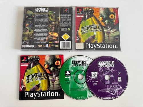 Oddworld abe exodus für - abe's,