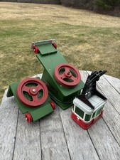 Lehmann LGB 9001S Rigi Tram