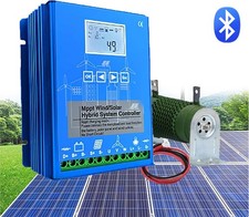 2000W 12V/24V MPPT Hybrid