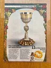 Sonniges Baden gesegnetes