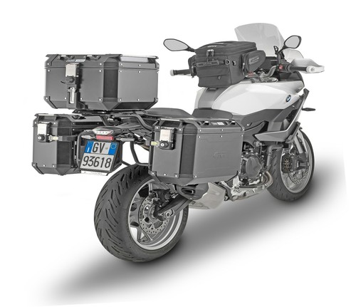 Givi seitenkofferträger - givi,