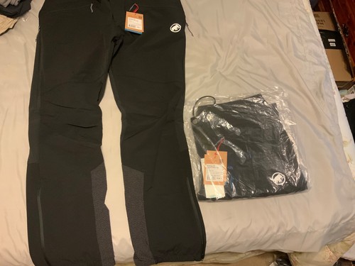 Mens mammut aenergy hybrid - aenergy,