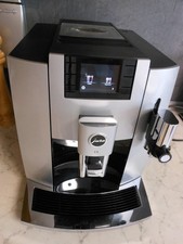 Jura e8  Kaffeevollautomat und