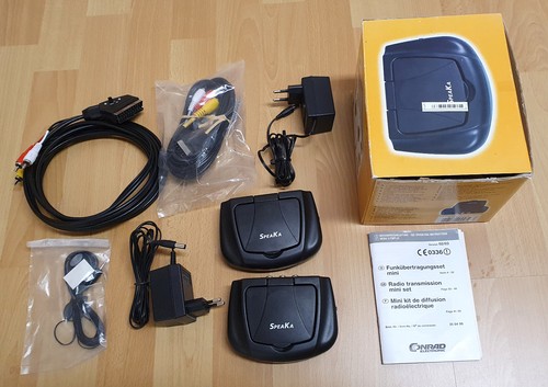 Conrad 350498