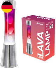 - Lava Lampe "Rotes