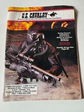Cavalry equipment - u.s.,