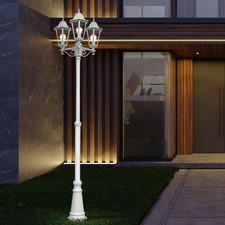 Außenstehlampe Laterne