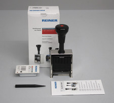 Reiner Colorbox Handstempel