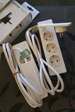 EVOLINE PLUGFIX 3ER STECKDOSE