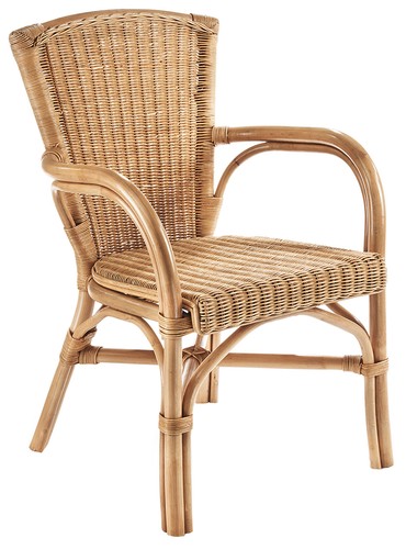 Kobolo rattanstuhl stuhl - rattanstuhl, york