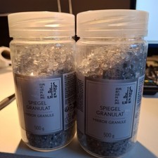 Spiegelgranulat zum Dekorieren