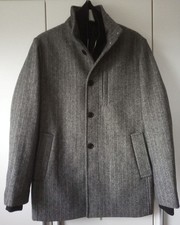 Herren Wintermantel - Jacke - Gr. S - gefüttert Jack & Jones