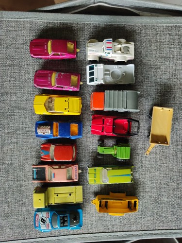 Matchbox konvolut vintage - matchbox,