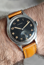 Vintage Longines 23Z 1950s