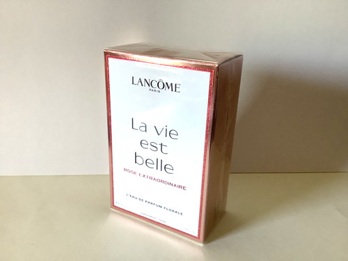 Vie est belle rose - -,