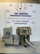 Kavo  Typ 5826 Bandschleifer Zahnkranzschleifer Zahntechnik Kavo Absaugung