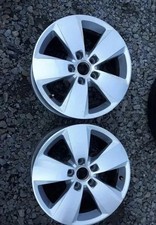 1x Alufelge 16 Zoll 6.5" 5x112 46ET VW Golf Vii Rim Wheel