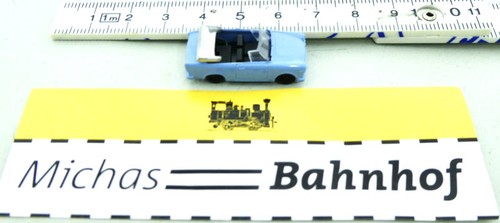 Trabbi trabant modellauto - trabant,