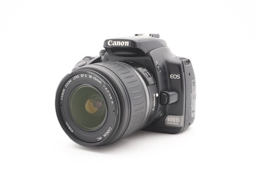 Canon eos 400d - eos, digitalkamera