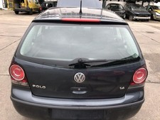 VW Polo 9N3 Heckklappe mit