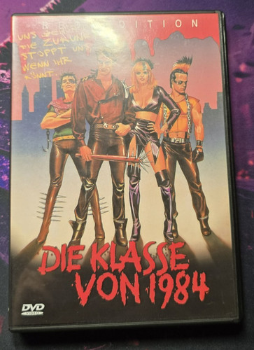 Die klasse von - von, red