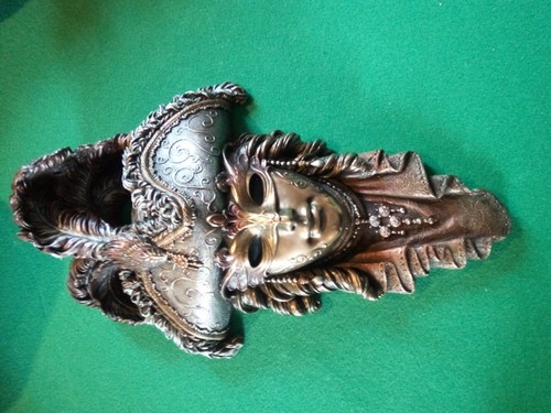 Venezianische maske original - venezianische,