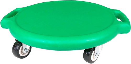 Kids sitting scooter board - sitting,