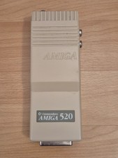 ✅ TV Modulator 520 A520 ⭐ Commodore Amiga 500 500+ 2000 ⭐ guter Zustand ⚡️