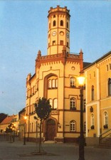 AK: Meuselwitz / Thüringen