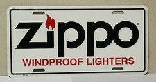 Zippo Original CARPLATE