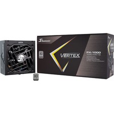 Seasonic VERTEX PX-1000 1000W, PC-Netzteil, schwarz
