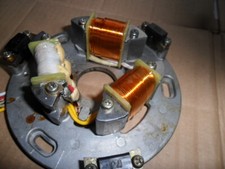 Kawasaki KH400 Lichtmaschine , Neuwicklung mit Garantie ! Bitte Text Lesen !