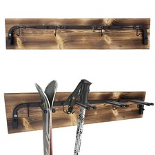 Skihalterung Wand Skihalter