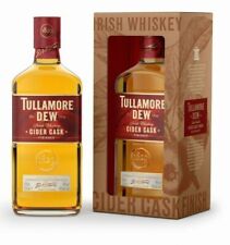 Tullamore Dew Cider Cask