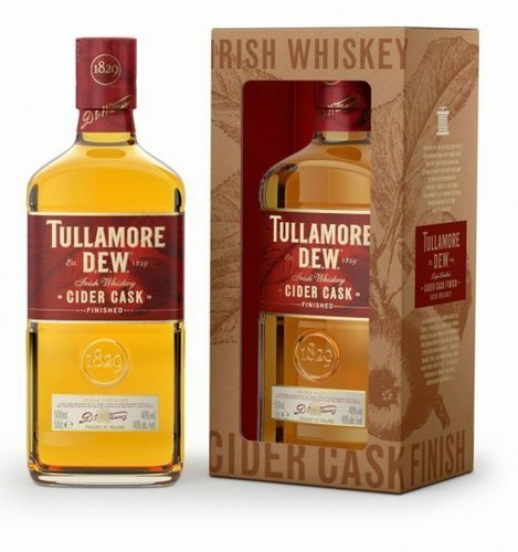 Tullamore dew cider - tullamore,