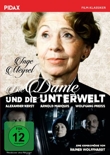 Inge meysel die dame und - meysel,