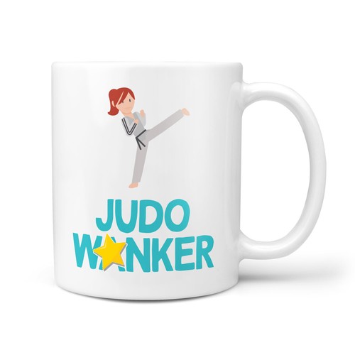 Judo wichstasse geschenk - judo,